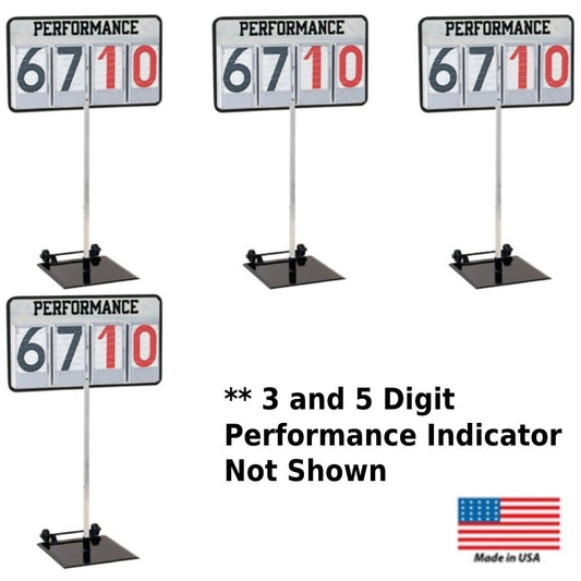 Blazer Performance Indicator Package