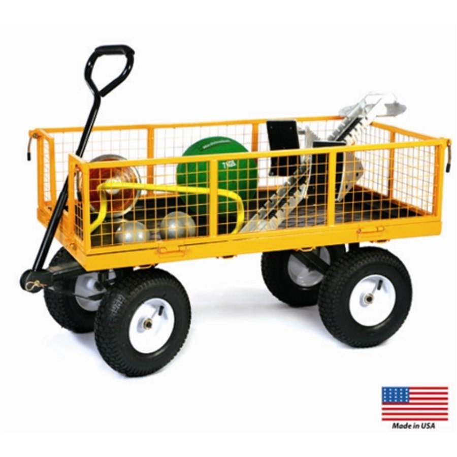 Blazer Steel Equipment Wagon – Morley Athletic Supply Co Inc