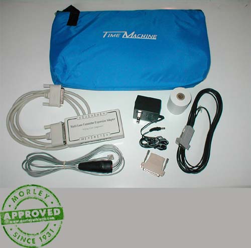 Blue Nylon Storage Bag