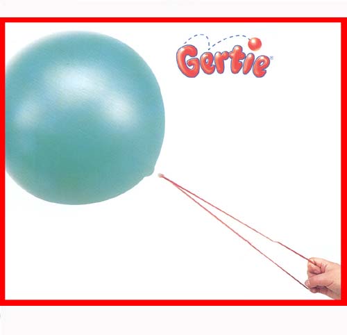 BONGO GERTIE BALL (EACH)