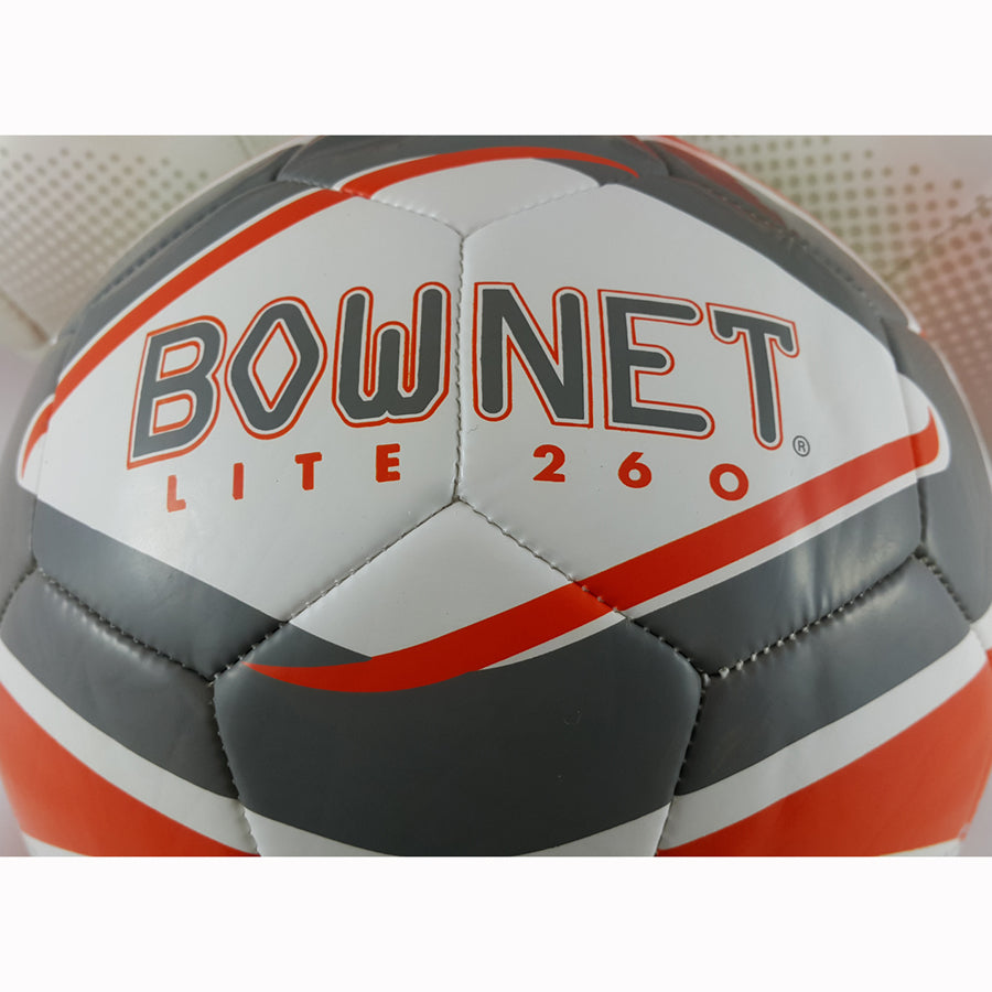 Bownet Soccer Lite Soccer Ball Size 3 - LITE260 Ball