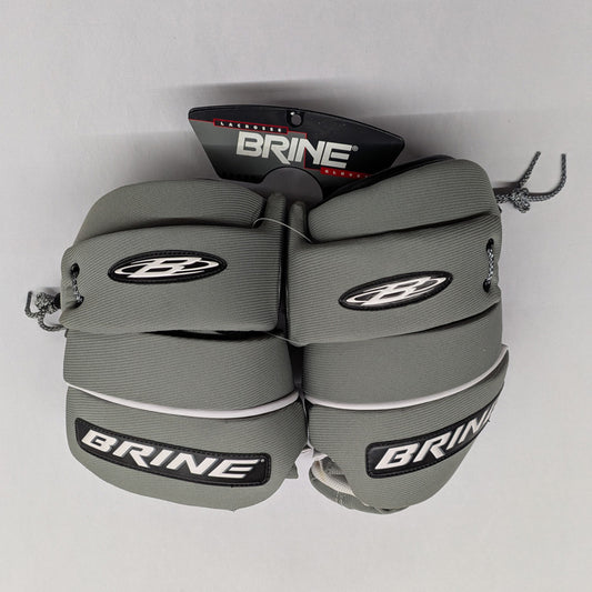 VINTAGE - ORIGINAL WITH TAGS - BRINE L35 LACROSSE GLOVE