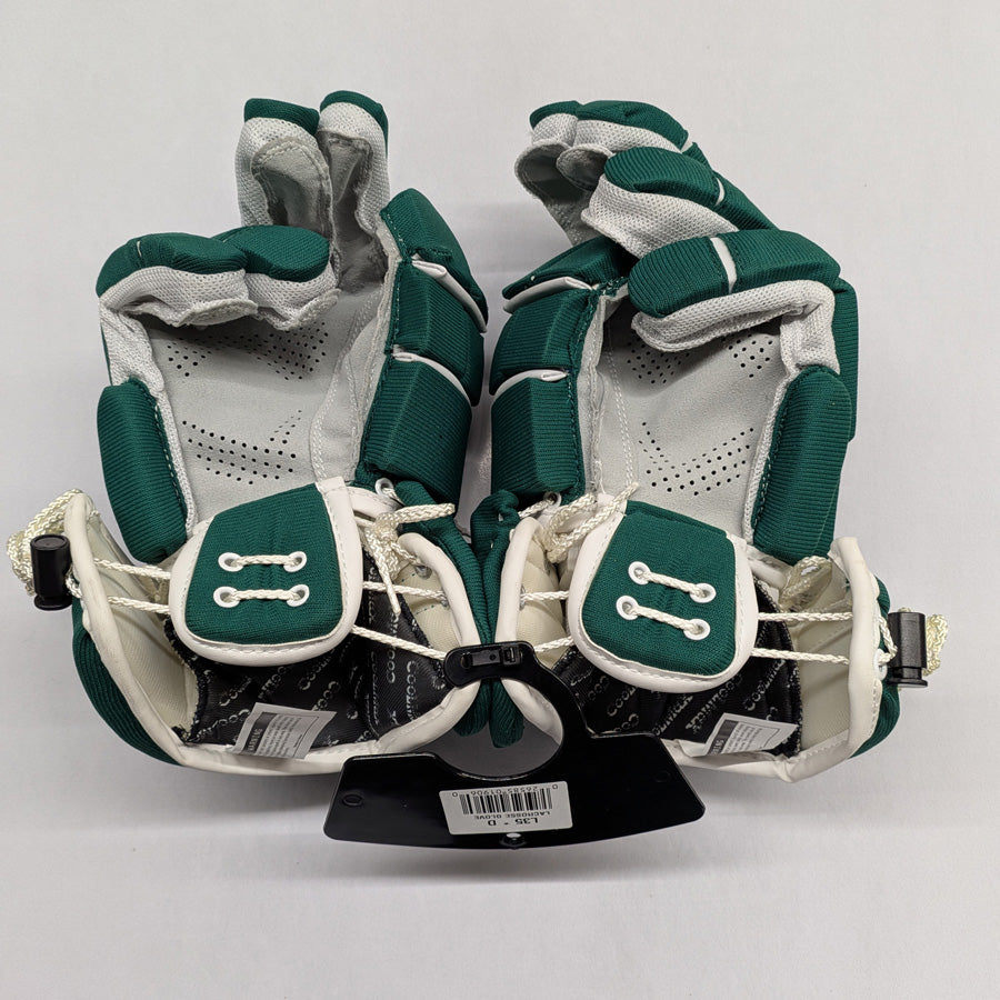 VINTAGE - ORIGINAL WITH TAGS - BRINE L35 LACROSSE GLOVE