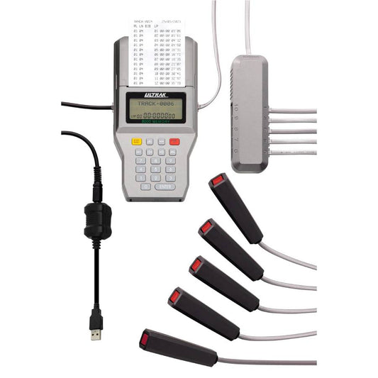 Ultrak L20 Road Race Timing System & Accessories