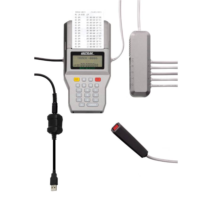 Ultrak L20 Road Race Timing System & Accessories
