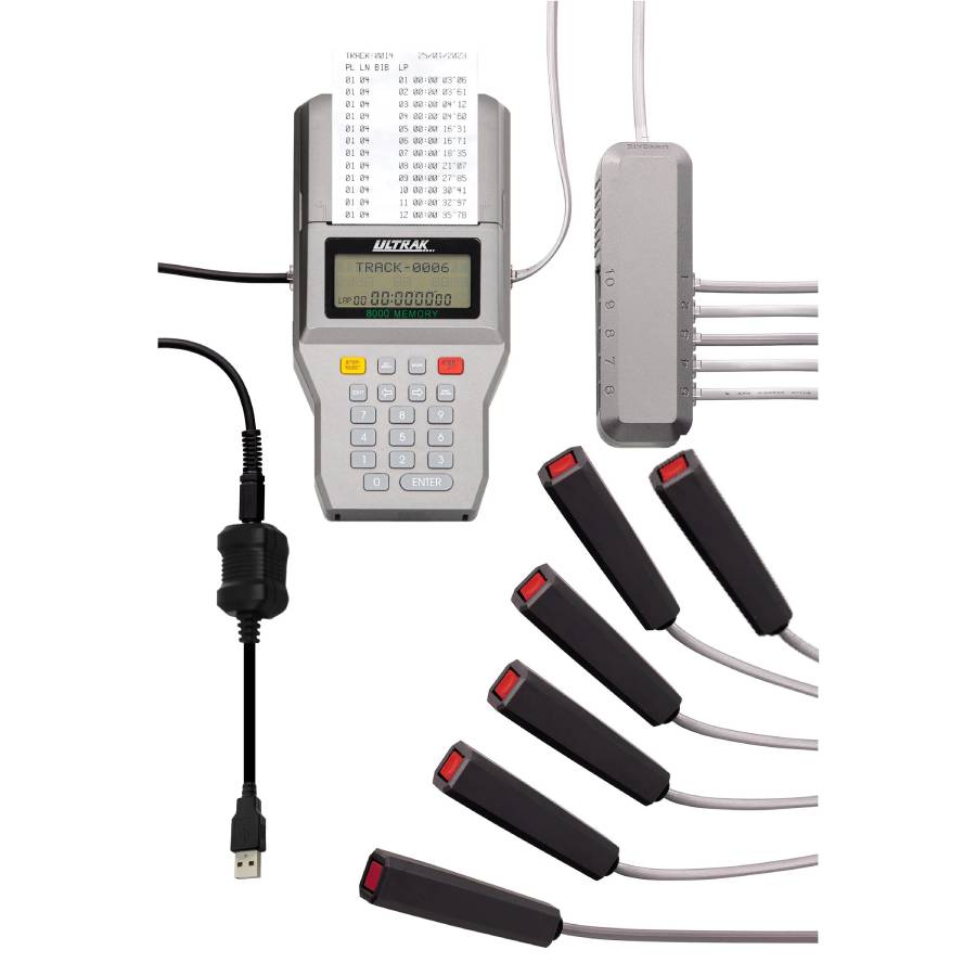 Ultrak L20 Road Race Timing System & Accessories