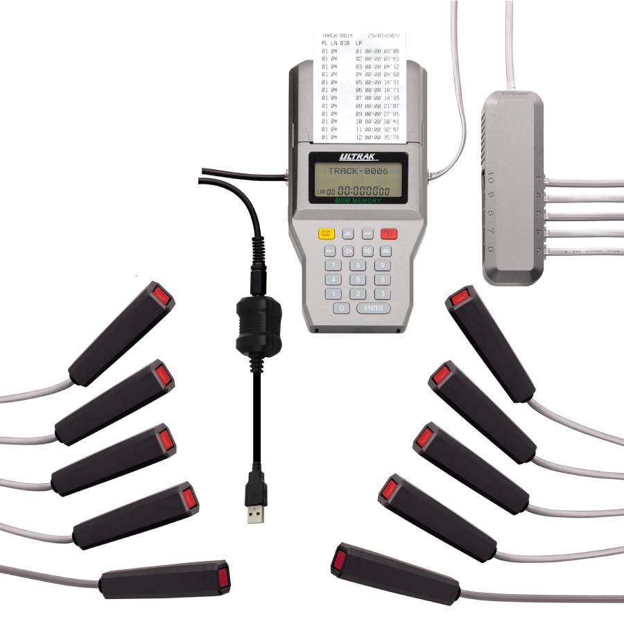Ultrak L20 Road Race Timing System & Accessories