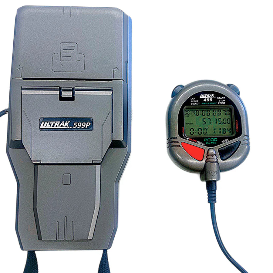 Ultrak 499 Stopwatch & 599P Printer