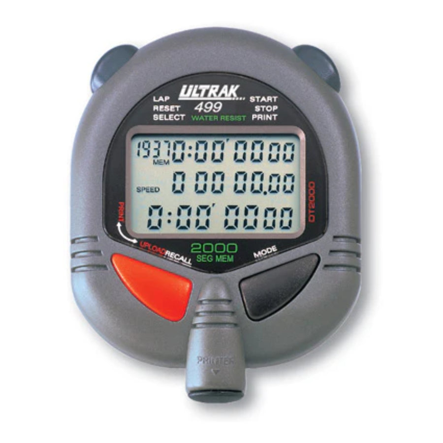 Ultrak 499 Stopwatch & 599P Printer
