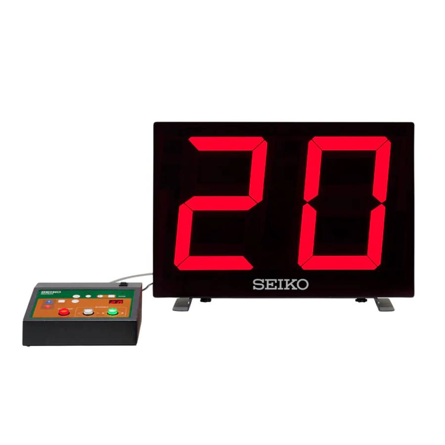 SEIKO BT-401 Indoor Baseball Pitch Clock