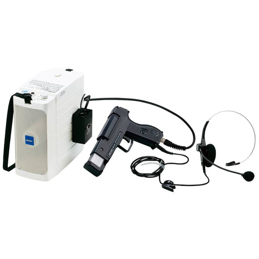 SEIKO PS-110 Electronic Starter System With Portable Speaker