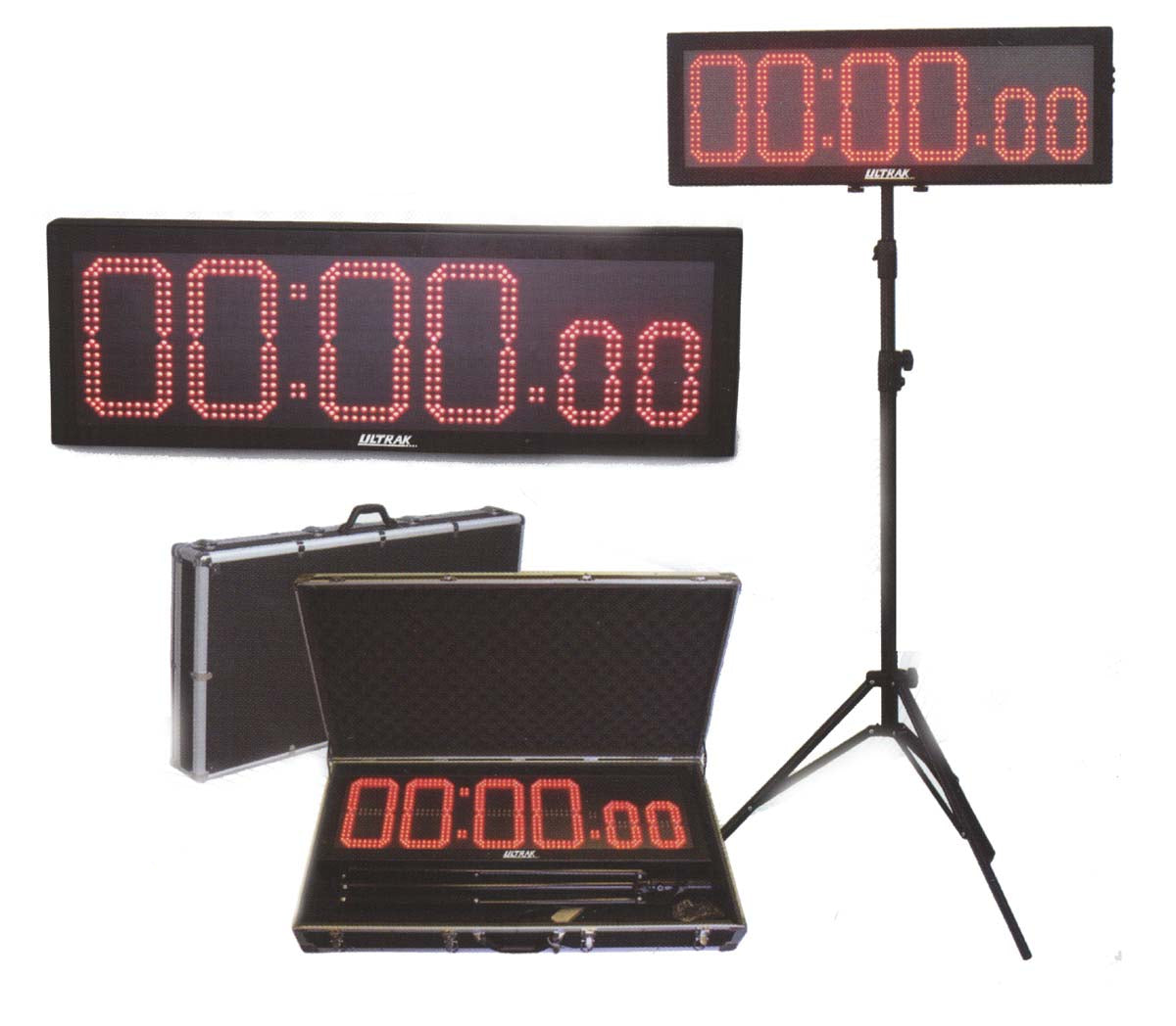 Ultrak Jumbo Led Display Timer