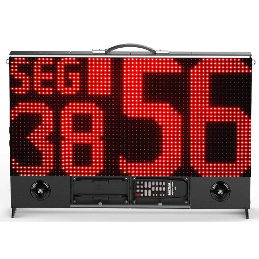 ULTRAK SG-10 Segment & Multi-Purpose Timer