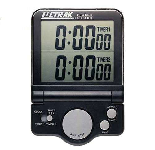 Ultrak T-4 Jumbo Dual Countdown Timer