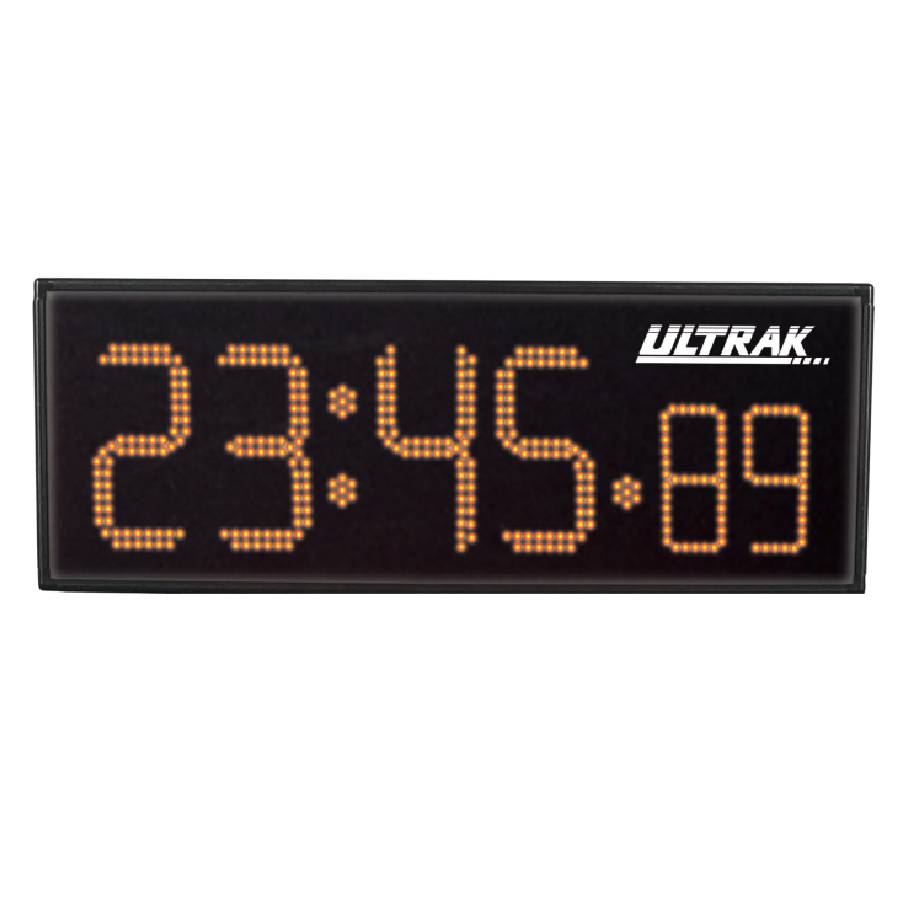 ULTRAK T-120 LED Mile Marker Display Timer