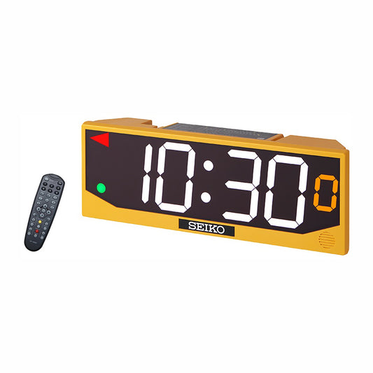 SEIKO DT-40 - LED Multi-Function Digital Timer - Remote Included