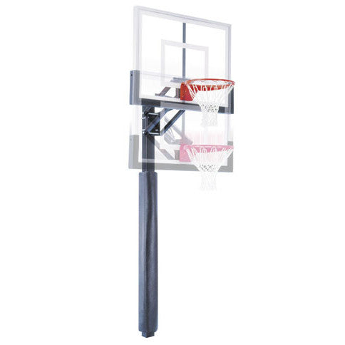 Champ Select Outdoor Basketball System 36" X 60" Backboard | FREE SHIPPIN