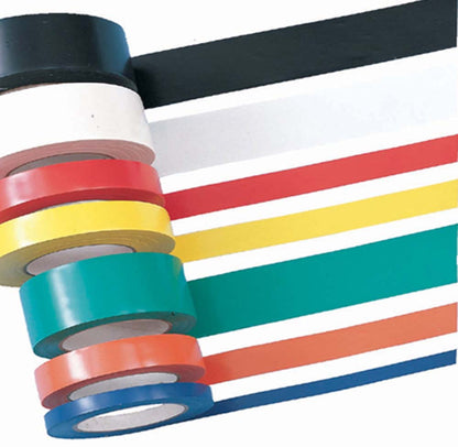 Institutional-Grade Vinyl Floor Tape for Gymnasiums and Multi-Sport Facilities
