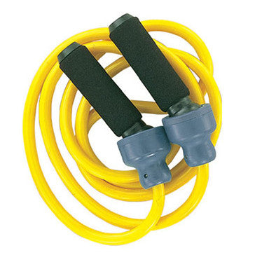 Champion Sports Weighted Jump Rope 3 LB WEIGHTED JUMP ROPE