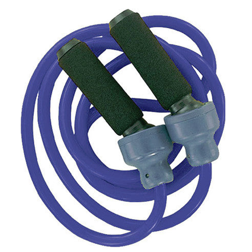Champion Sports Weighted Jump Rope 4 LB WEIGHTED JUMP ROPE