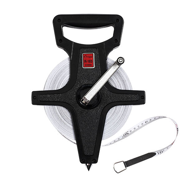 Open Reel Measuring Tape 165' / 50 Meter Open Reel