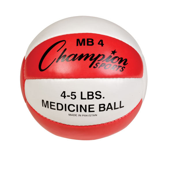 Leather Medicine Ball 2 KILO- 4 TO 5 LB MEDICINE BALL