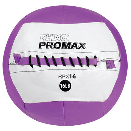 Rhino Promax Soft Shell Medicine Ball 16 LB