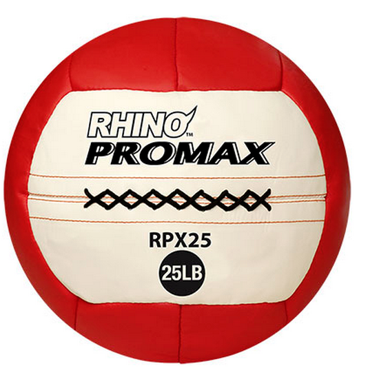 Rhino Promax Soft Shell Medicine Ball 25 LB