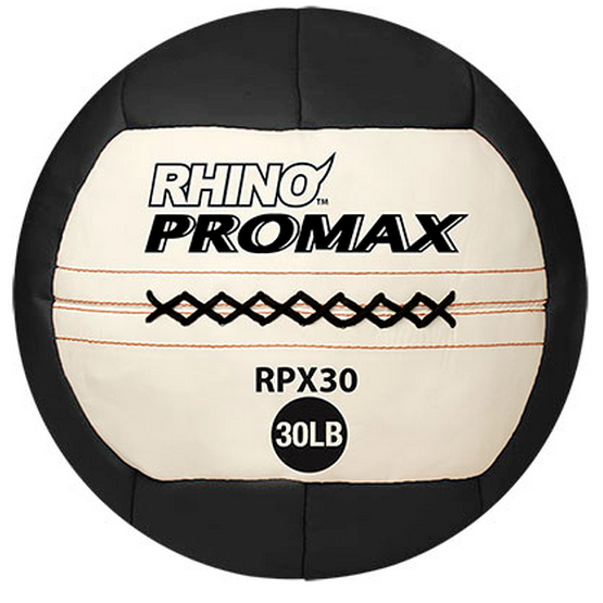 Rhino Promax Soft Shell Medicine Ball 30 LB