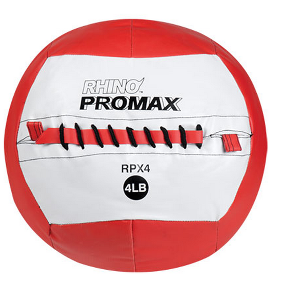 Rhino Promax Soft Shell Medicine Ball 4 LB