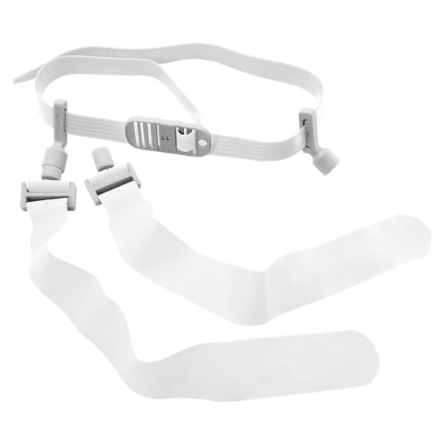 Champion Sports Pop Flag Football Belts 52" / White
