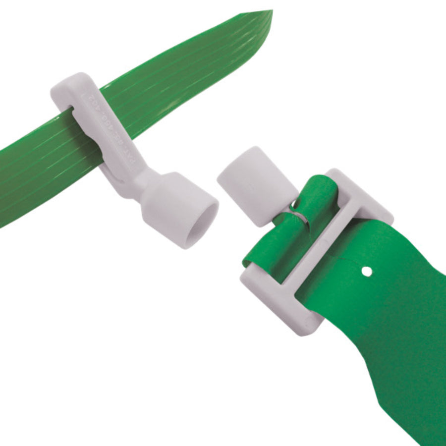 Champion Sports Pop Flag Football Belts 52" / Green