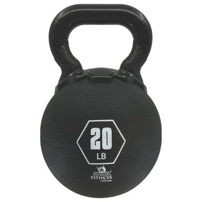 Rhino Rubber Best Grip Kettlebell 20 lb Weight