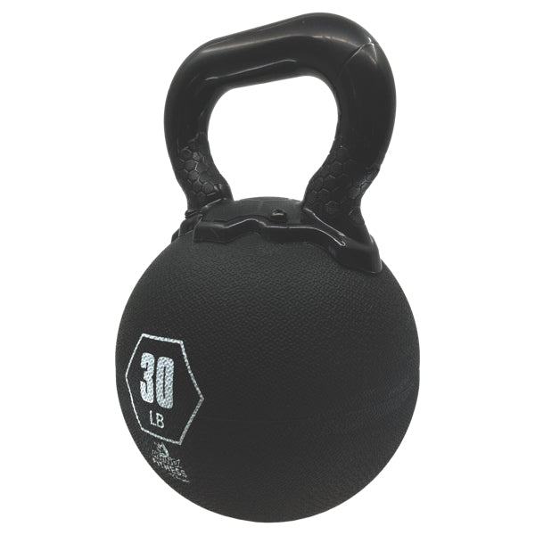Rhino Rubber Best Grip Kettlebell 30 lb Weight