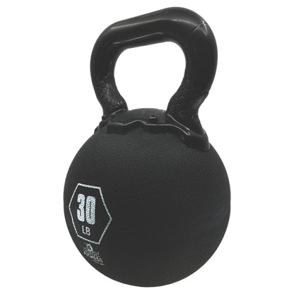 Rhino Rubber Best Grip Kettlebell 30 lb Weight