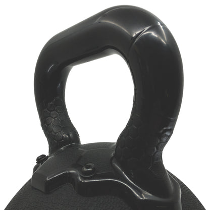 Rhino Rubber Best Grip Kettlebell 6 lb Weight