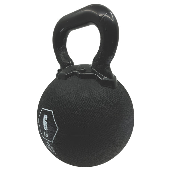 Rhino Rubber Best Grip Kettlebell 6 lb Weight