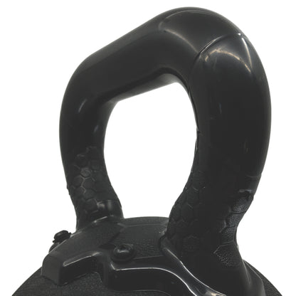 Rhino Rubber Best Grip Kettlebell 30 lb Weight