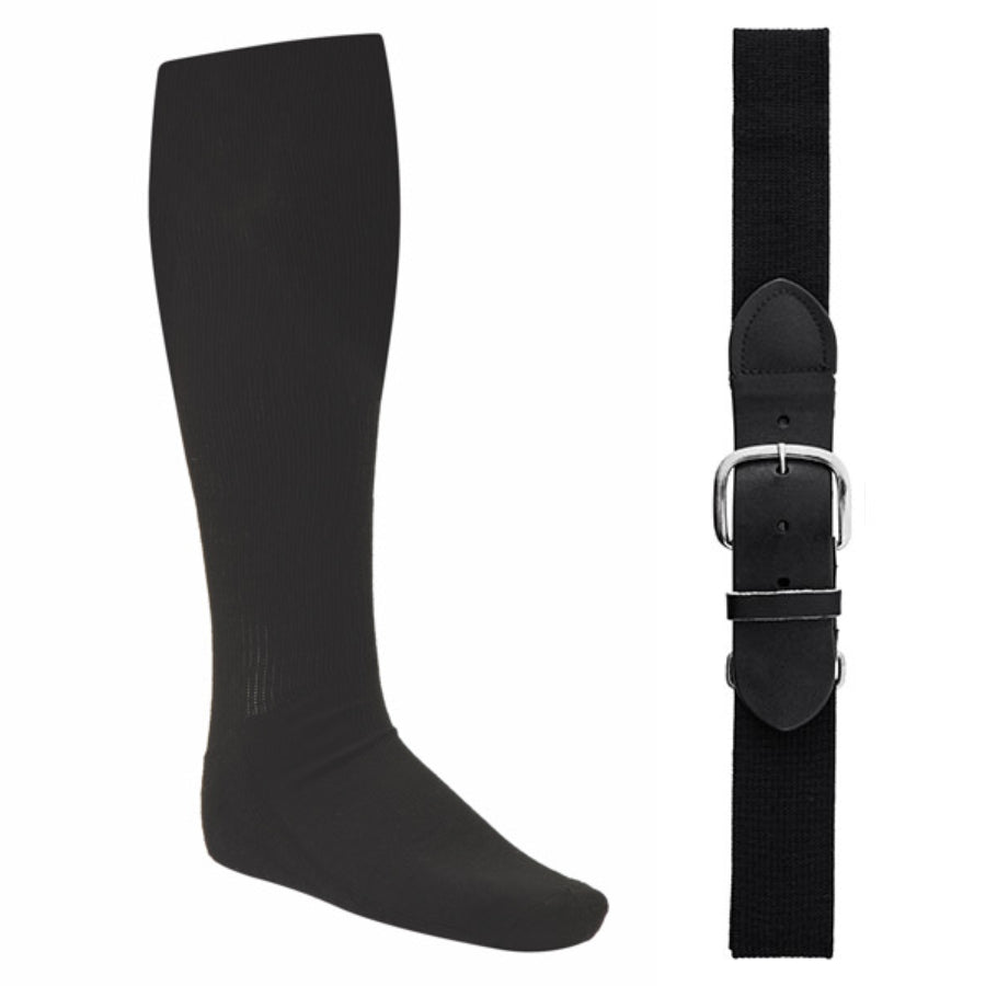 Rhino All Sport Tube Sock and Elastic Belt
