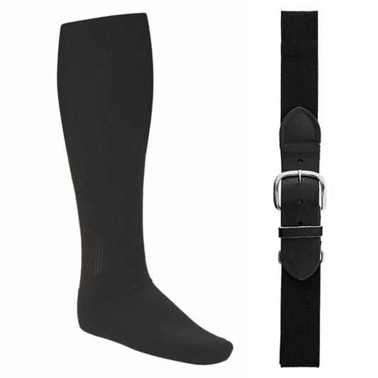 Rhino All Sport Tube Sock and Elastic Belt