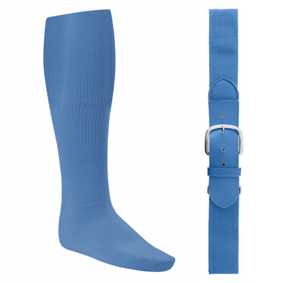 Rhino All Sport Tube Sock and Elastic Belt