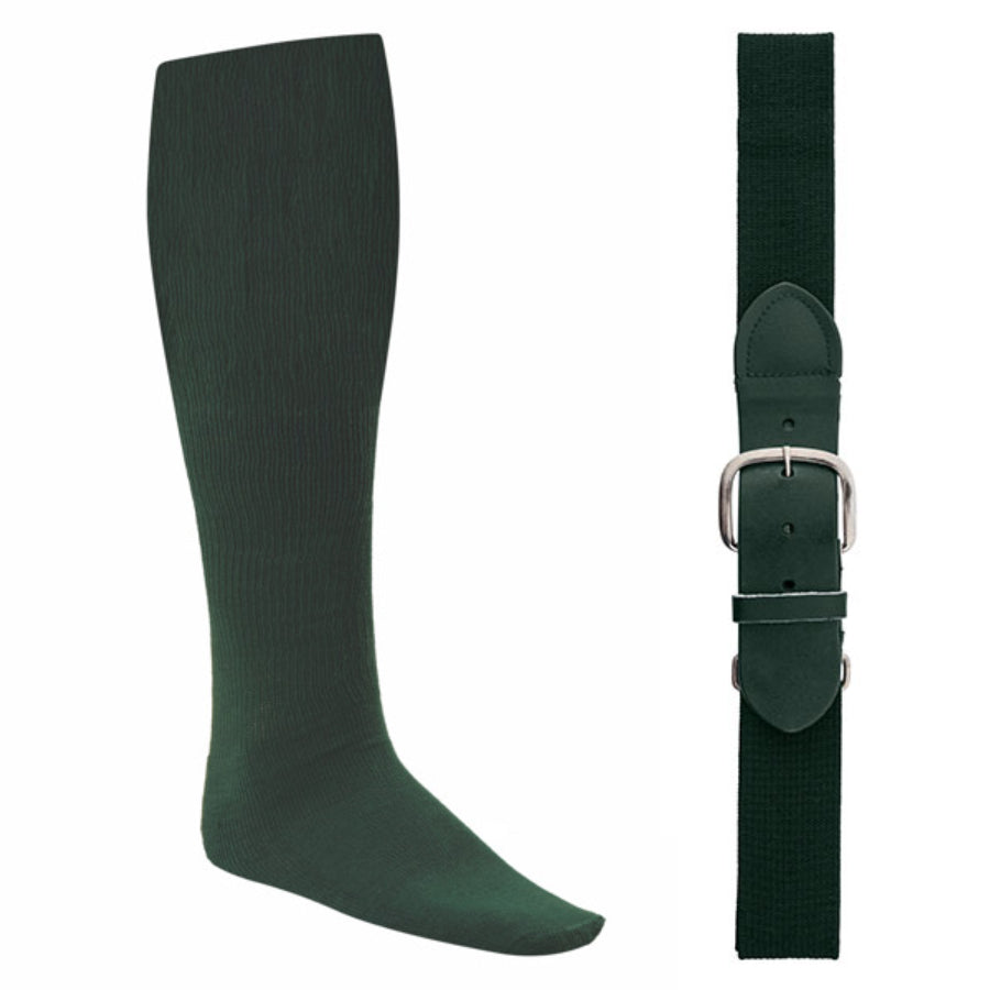 Rhino All Sport Tube Sock and Elastic Belt