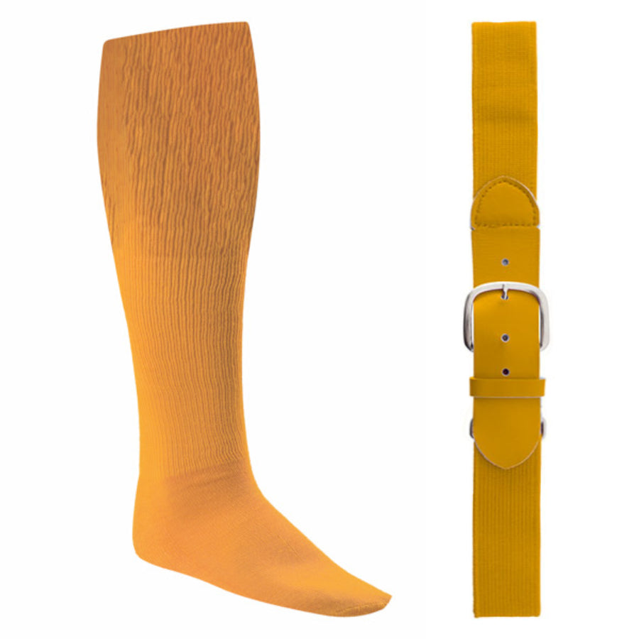 Rhino All Sport Tube Sock and Elastic Belt