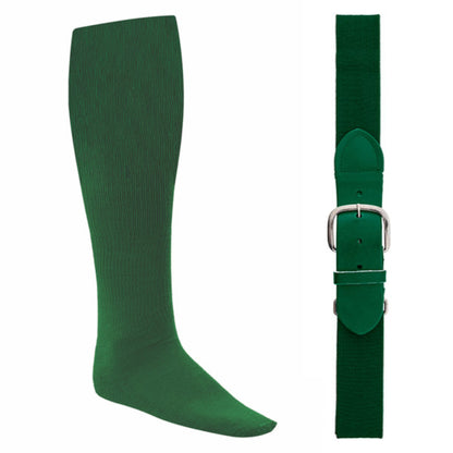 Rhino All Sport Tube Sock and Elastic Belt