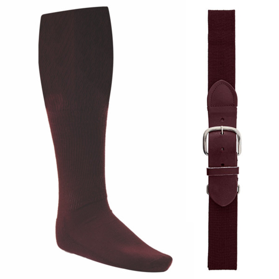 Rhino All Sport Tube Sock and Elastic Belt