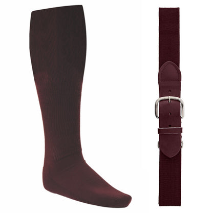 Rhino All Sport Tube Sock and Elastic Belt