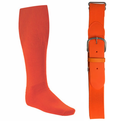 Rhino All Sport Tube Sock and Elastic Belt