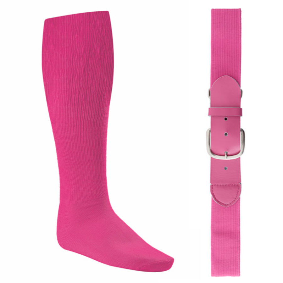Rhino All Sport Tube Sock and Elastic Belt