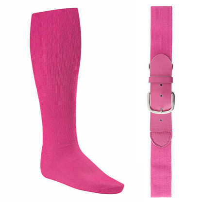 Rhino All Sport Tube Sock and Elastic Belt