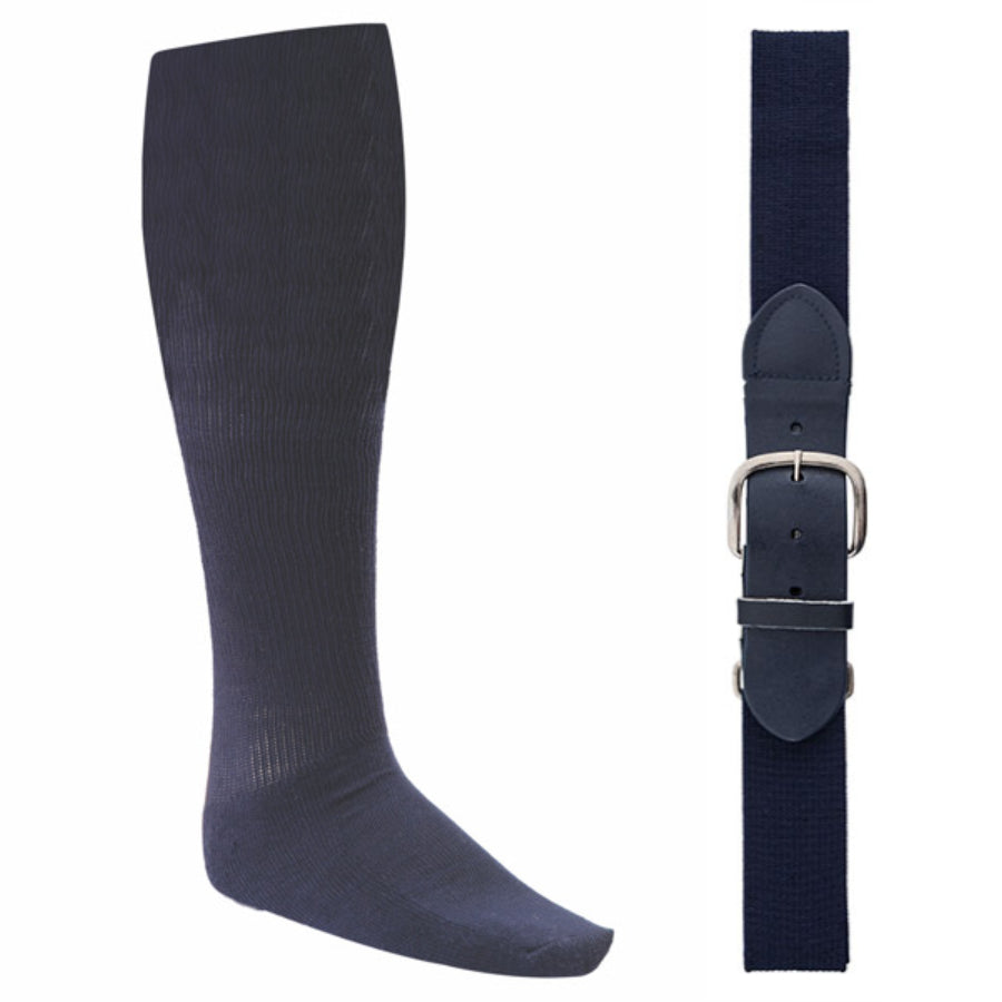 Rhino All Sport Tube Sock and Elastic Belt